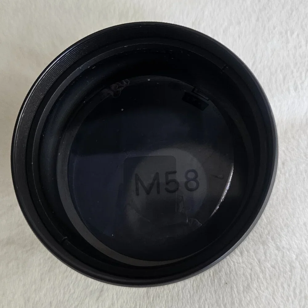Vivitar 2.2x Professional 58 mm Telephoto Lens
